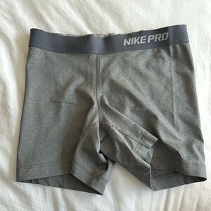 Nike pro spandex